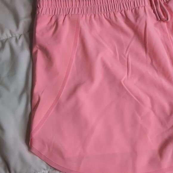 Zyia Active XXL Pink Flow Shorts, NEW - Picture 4 of 10